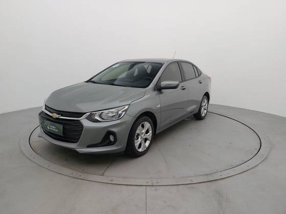 CHEVROLET ONIX 1.0 TURBO FLEX LTZ AUTOMÁTICO CHEVROLET ONIX 1.0 TURBO FLEX LTZ AUTOMÁTICO